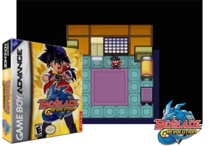 Image n° 1 - screenshots  : Beyblade - Grevolution
